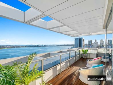 2503/8 Adelaide Terrace, East Perth WA 6004