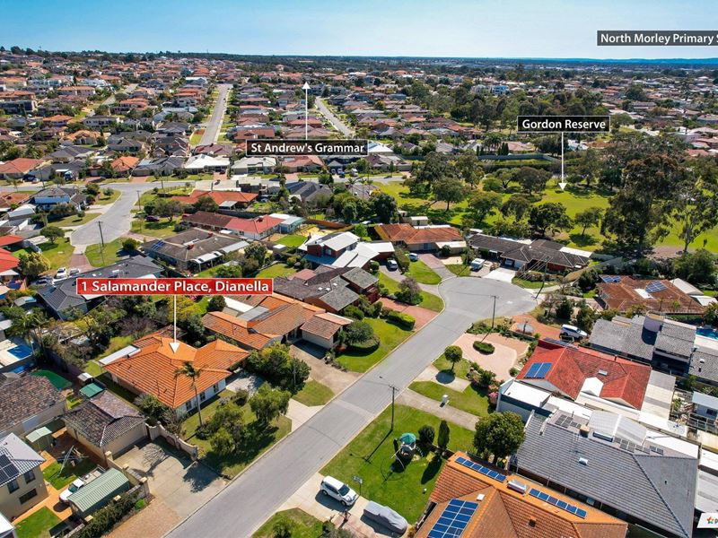 1 Salamander Place, Dianella
