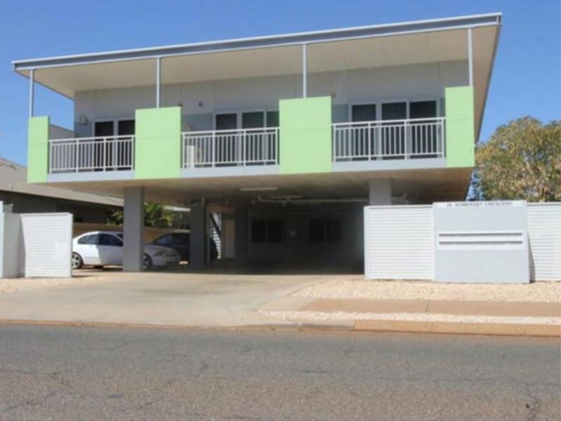 4/26 Somerset Crescent, South Hedland