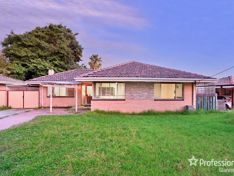 15 Saturn Street, Beckenham WA 6107