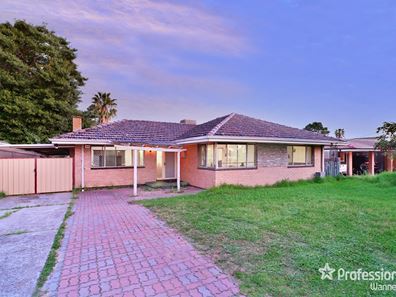 15 Saturn Street, Beckenham WA 6107