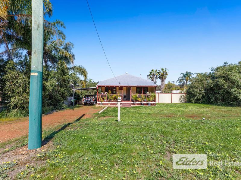 1 Baird Street, Collie