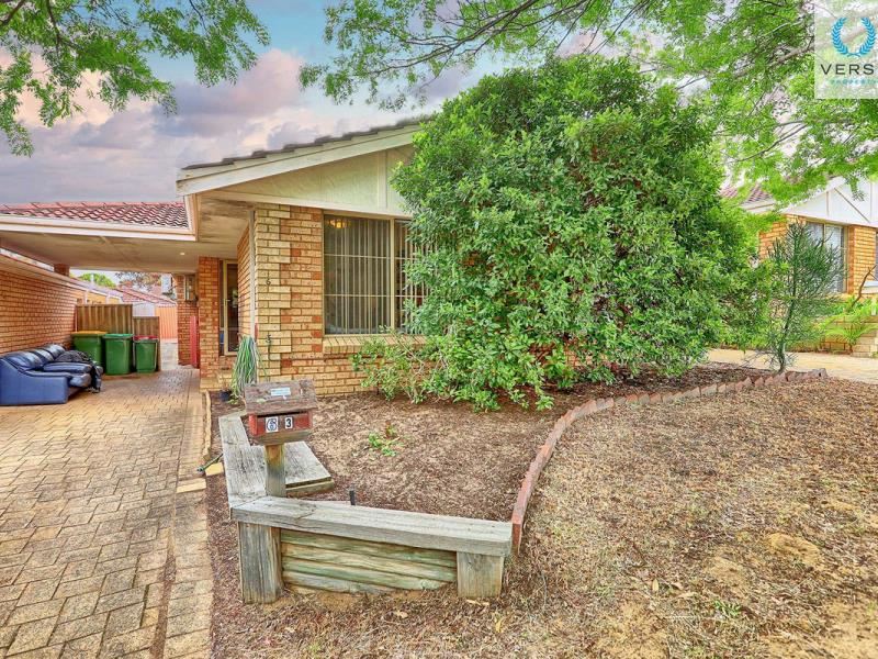 6/3 Morrow Mews, Kardinya WA 6163