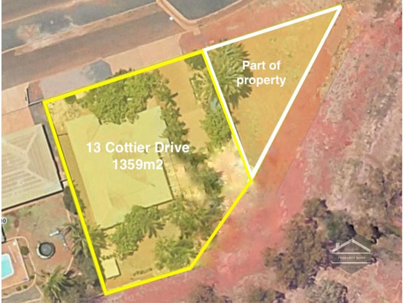 13 Cottier Drive, South Hedland