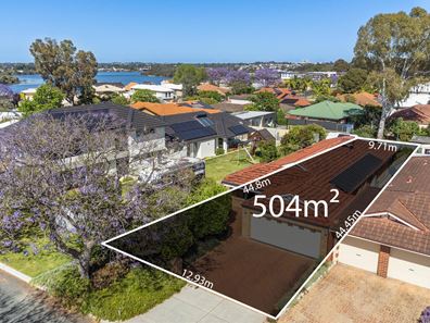 39B Sulman Avenue, Salter Point WA 6152