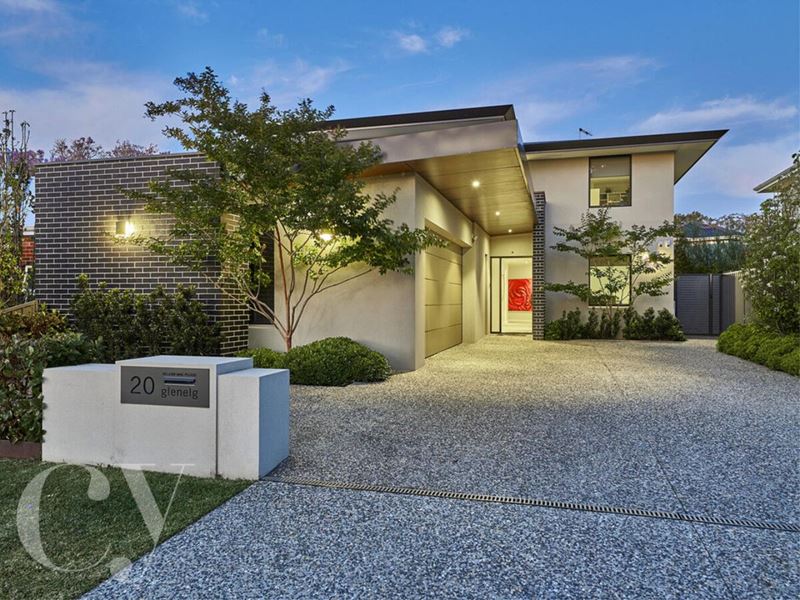 20 Glenelg Street, Applecross