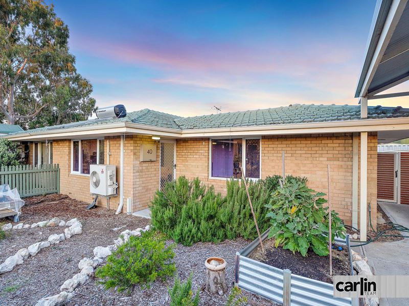 40 Bourbon Street, Hamilton Hill
