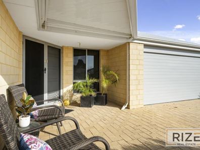 12 Overdene Pass, Banksia Grove WA 6031