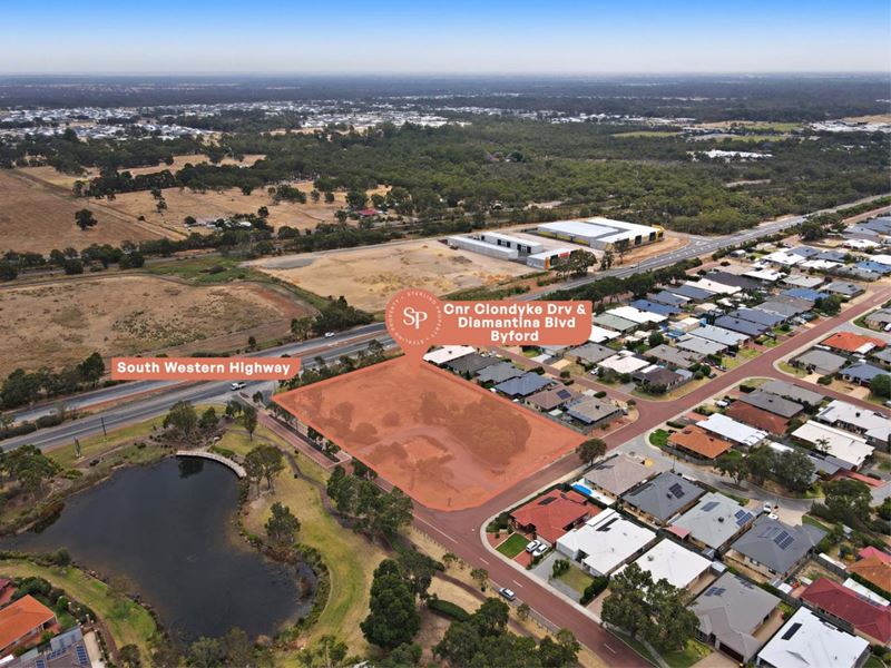 Part Lot 9028 Clondyke Drive, Byford