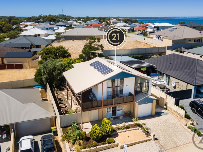 22 Meckering Turn, Dawesville