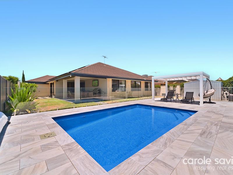 25 Colwyn Loop, Tapping