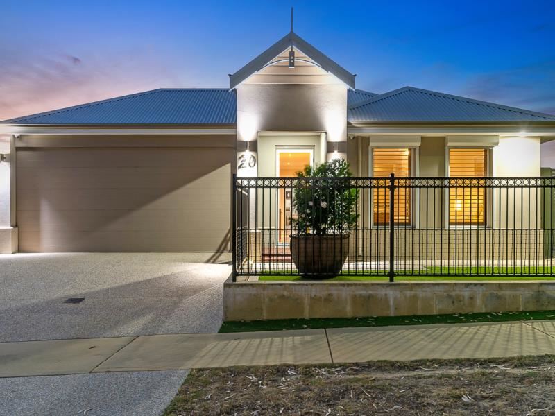 20 Palladio Pass, Clarkson