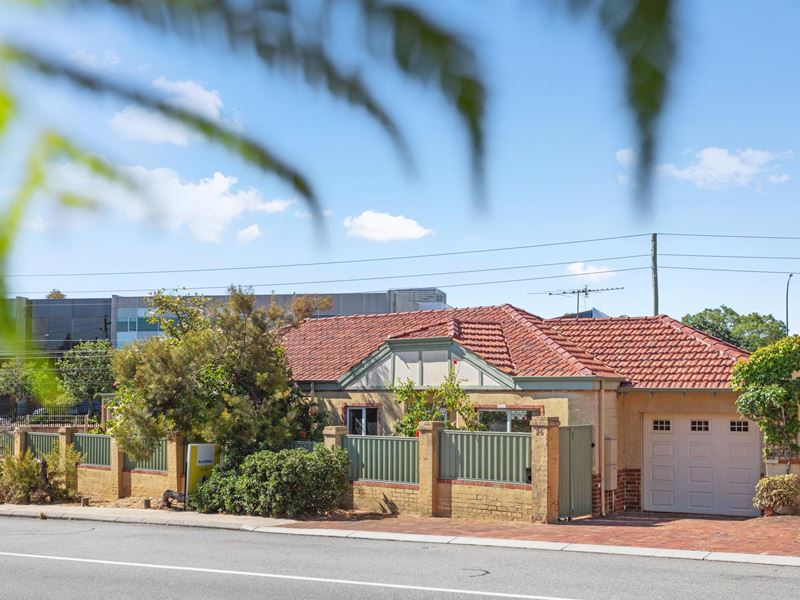 1/25 Barnfield Road, Claremont