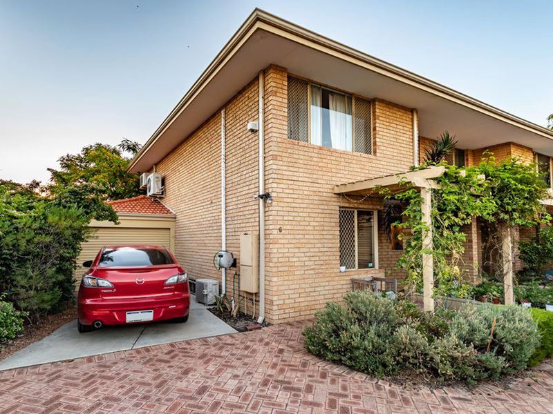 6/7 Wall Street, Maylands