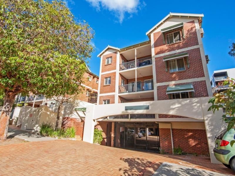 3/53 Bronte Street, East Perth