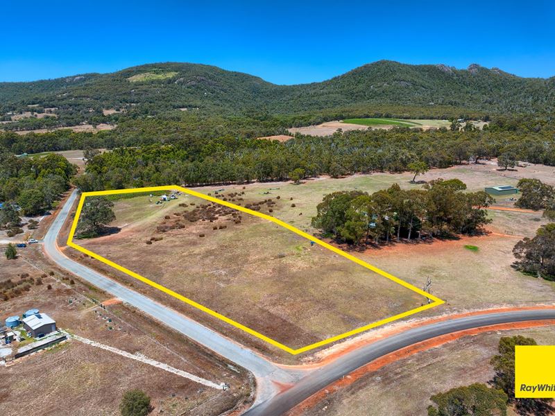 Lot 807 Stoney Creek Road, Porongurup