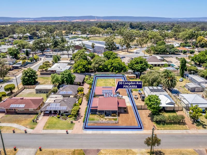 30 Congdon Avenue, Pinjarra