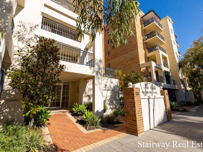 3/123 Wellington Street, East Perth