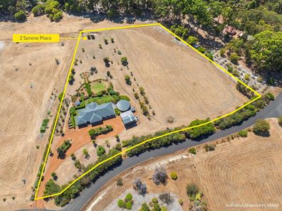 2 Serene Place, Quindalup WA 6281