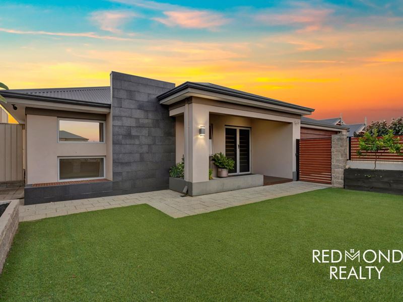 3 Dunedin Chase, Hocking