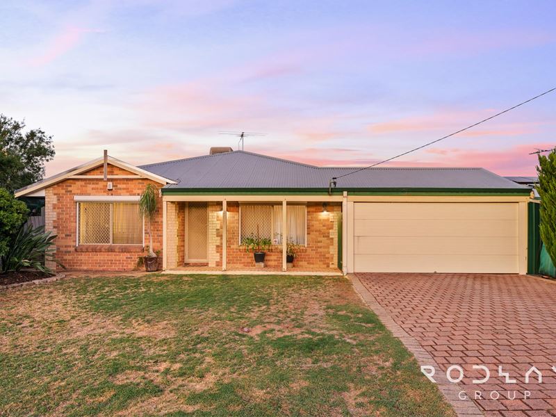 16 Bishop Cl, Seville Grove