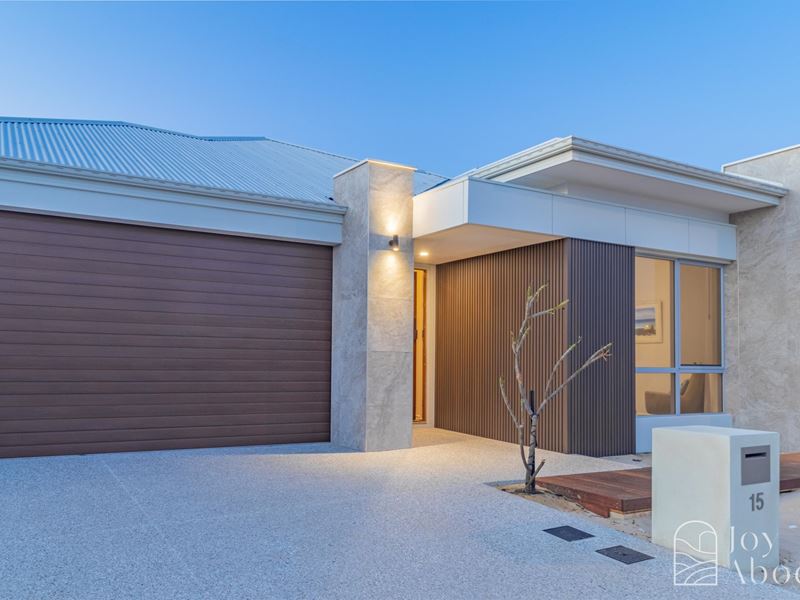 15 Flamenco Street, Burns Beach
