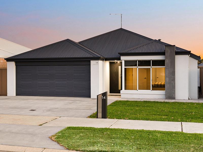 14 Appaloosa Drive, Baldivis