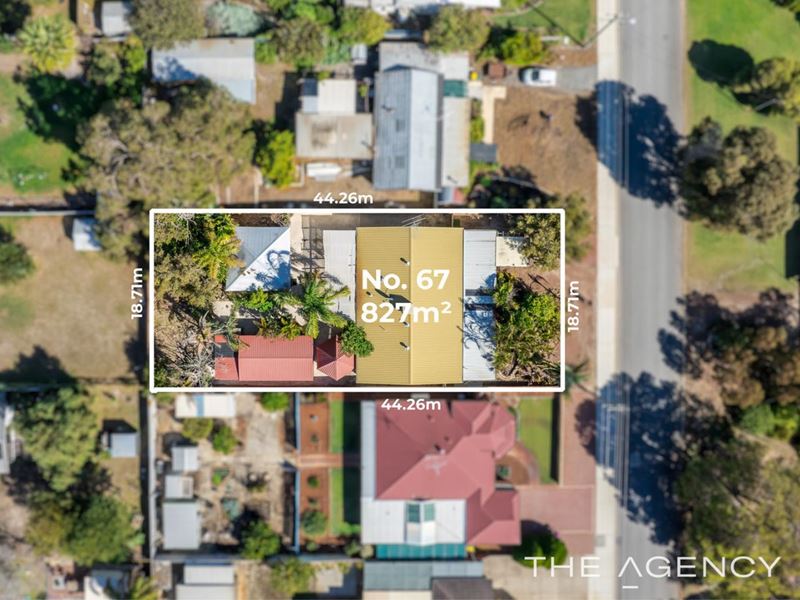 67 Mistral Street, Falcon WA 6210