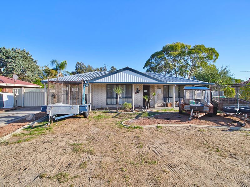 28 Calume Street, Hillman WA 6168