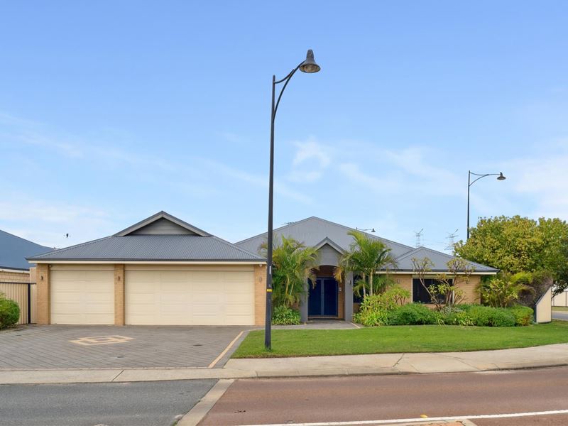 2 Meridian Street , Success WA 6164