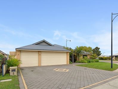 2 Meridian Street , Success WA 6164