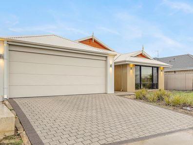 26 Aquamarine Parade, Karnup WA 6176