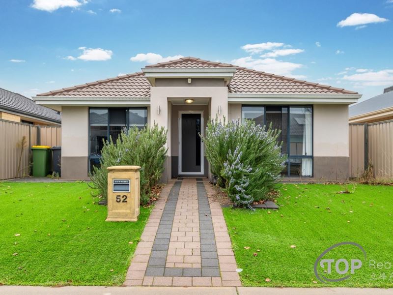 52 Warrilow Loop, Canning Vale WA 6155