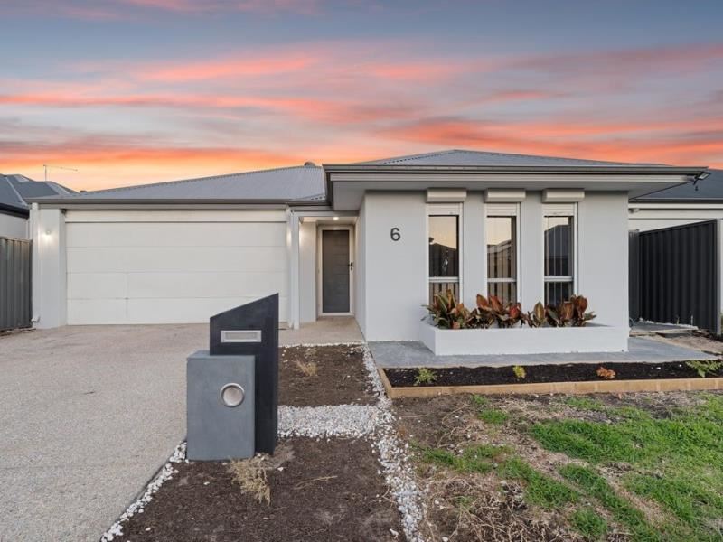 6 Baluran Avenue, Brabham