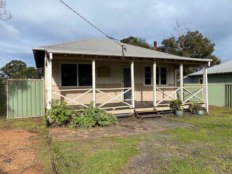 113 Ogden Street, Collie WA 6225