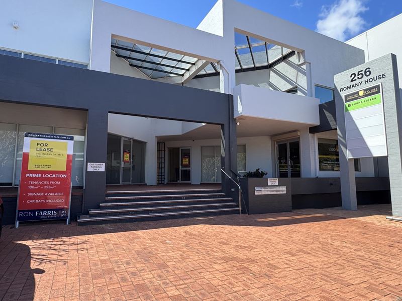 7&8/256 Fitzgerald Street, North Perth