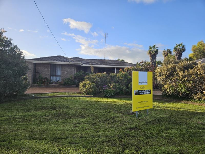 28 Clementina Road, Dongara WA 6525