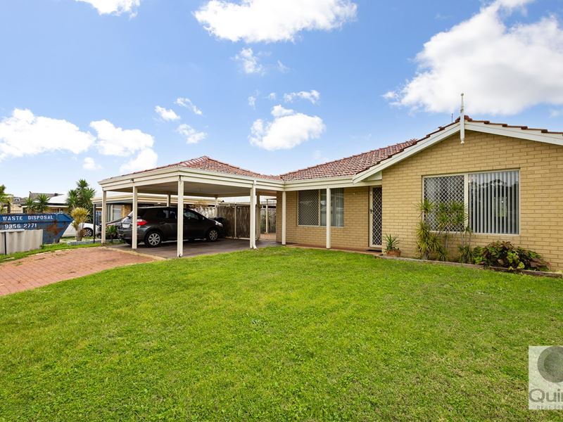 114 Lauterbach Drive, Gosnells WA 6110