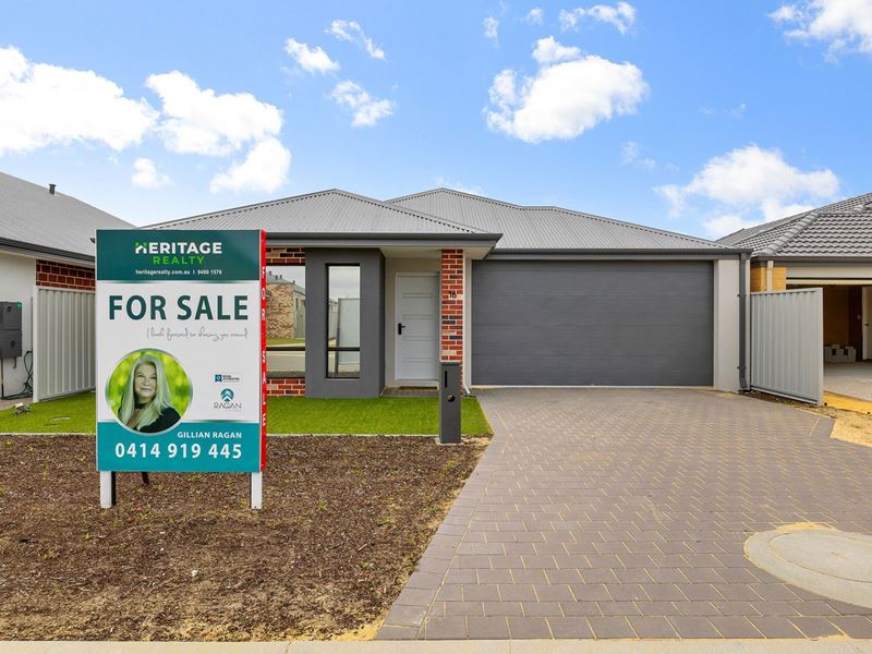 16 Siena Approach, Piara Waters WA 6112