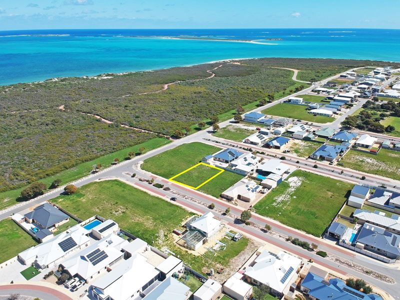 Lot 522, 30 Drosera Way, Jurien Bay WA 6516