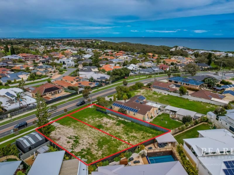 Proposed 27 Mullaloo Drive, Mullaloo WA 6027