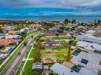 Proposed 27 Mullaloo Drive, Mullaloo WA 6027