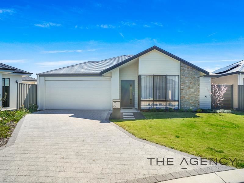 20 Celestine Way, Treeby