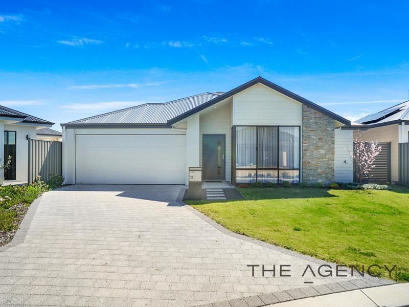 20 Celestine Way, Treeby WA 6164