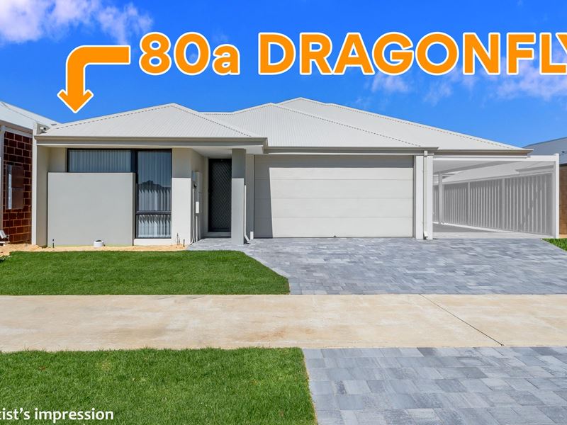 80A Dragonfly Boulevard, Lakelands WA 6180