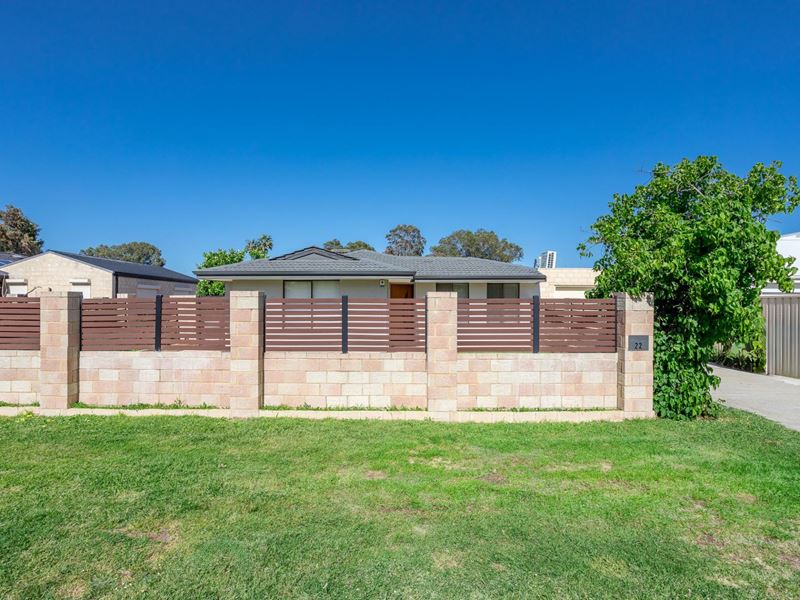 22 Challis Road, Armadale WA 6112