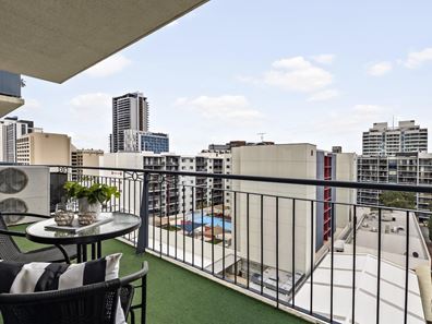 58/193 Hay Street, East Perth WA 6004