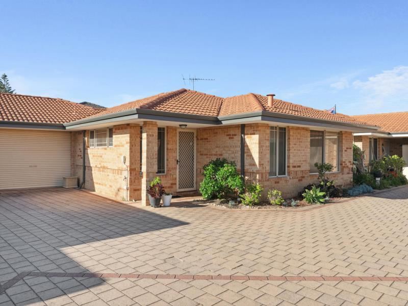 3/27 St Marks Drive, Hillarys WA 6025