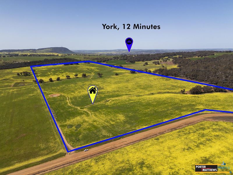 LOT 97 Myanarra Road, York WA 6302