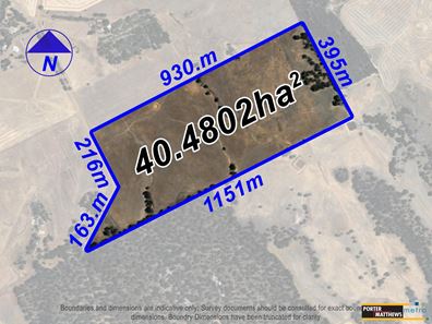 LOT 97 Myanarra Road, York WA 6302